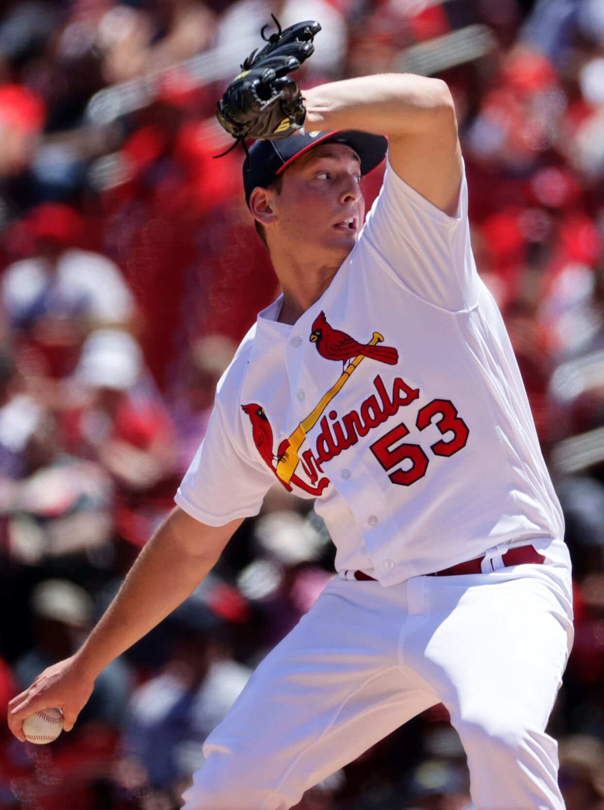 Cardinals 4, Phillies 3